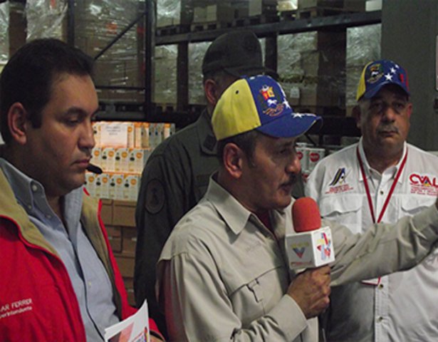 Decomiso Formula Infantil